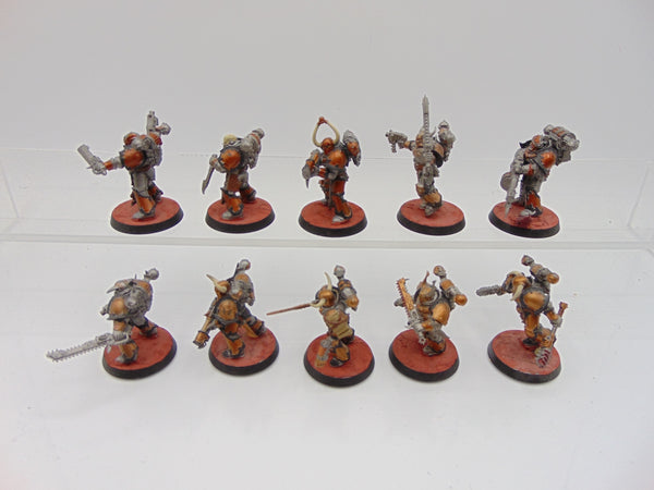Chaos Legionaries