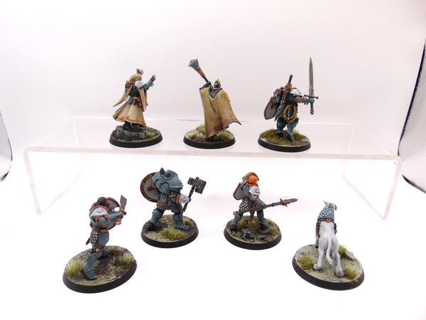 Stormcast Eternal Warcry Gang