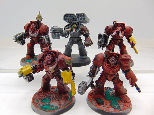 Chaos Terminators Conversions