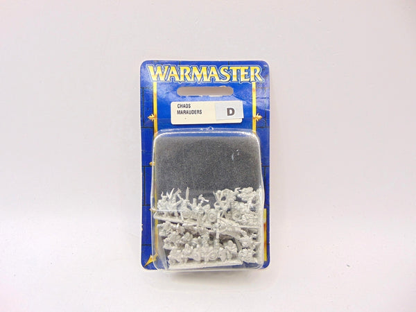 Warmaster: Chaos Marauders