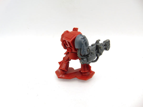 Space Hulk Terminator Flamer Brother Zael