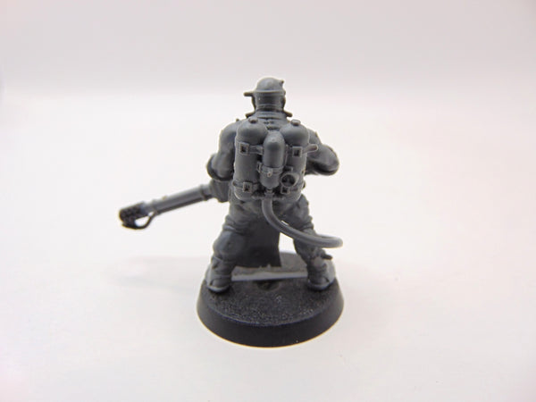 Cultist Heavy Flamer