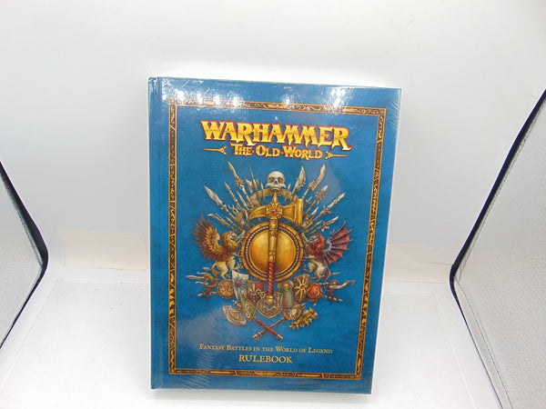 Warhammer The Old World Rulebook