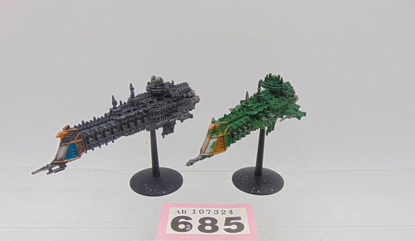 Imperial Cruisers