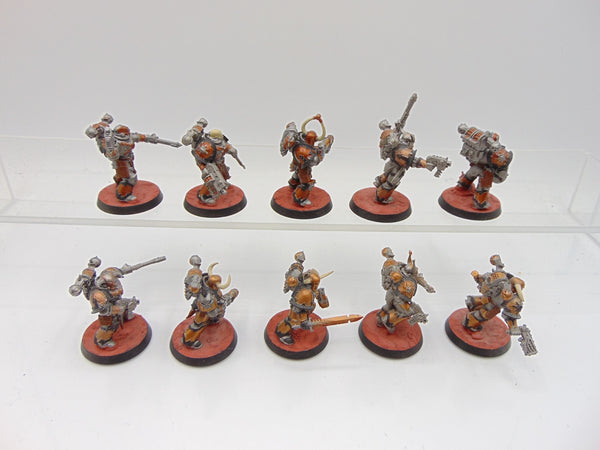 Chaos Legionaries
