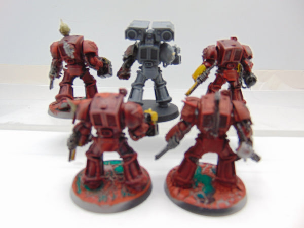 Chaos Terminators Conversions