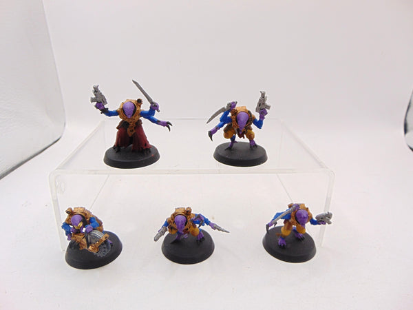 Acolyte Hybrids