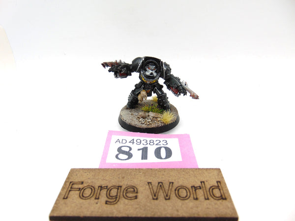 Tyberius the Red Wake