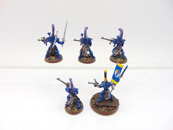 Dire Avengers