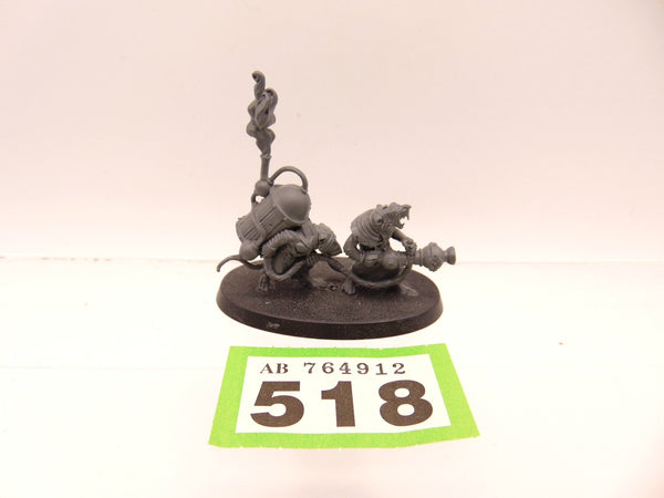 Warpfire Thrower