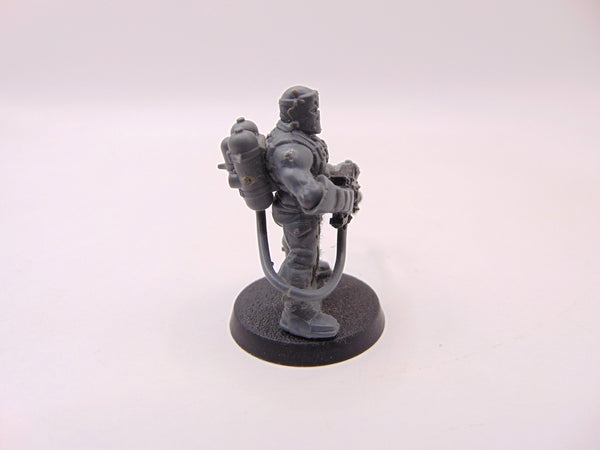 Cultist Heavy Flamer
