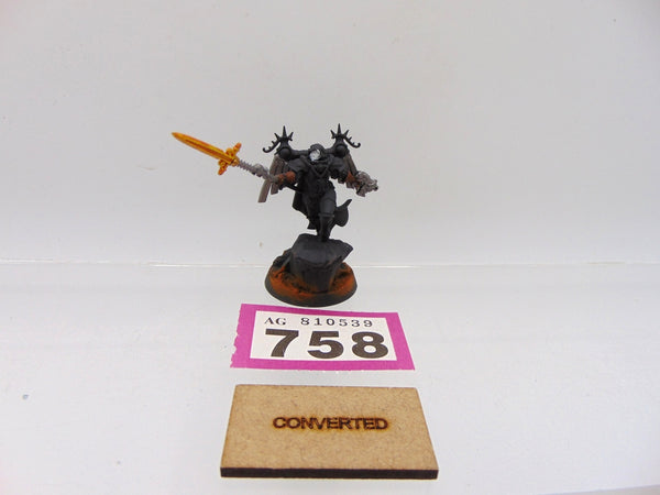 Canoness with Jump Pack