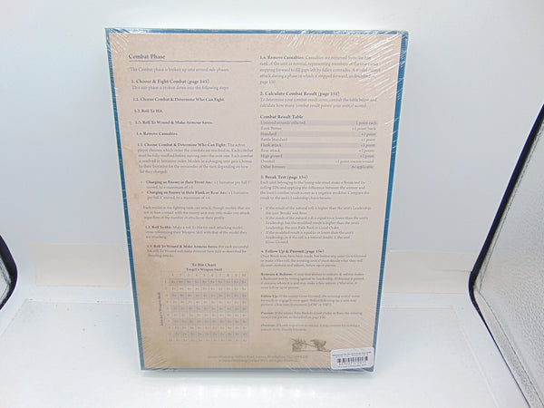 Warhammer The Old World Rulebook