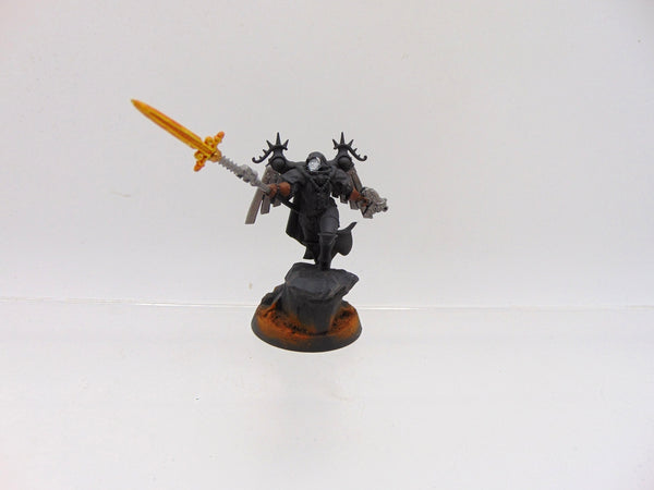Canoness with Jump Pack