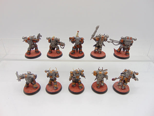 Chaos Legionaries