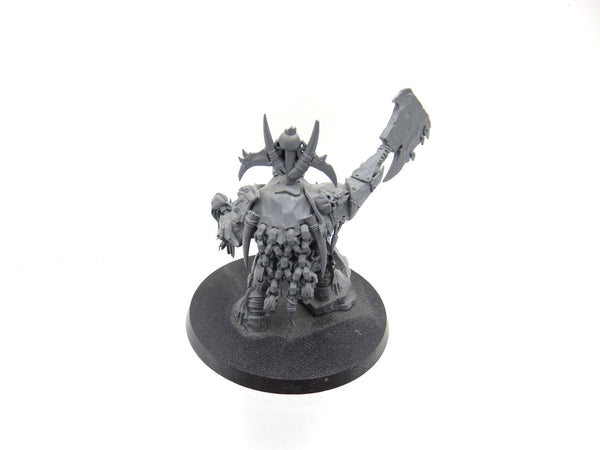 Orruk Megaboss - Bazdrogg Nekk-Choppa