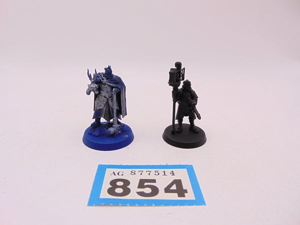 Freeguild Marshal & Relic Envoy