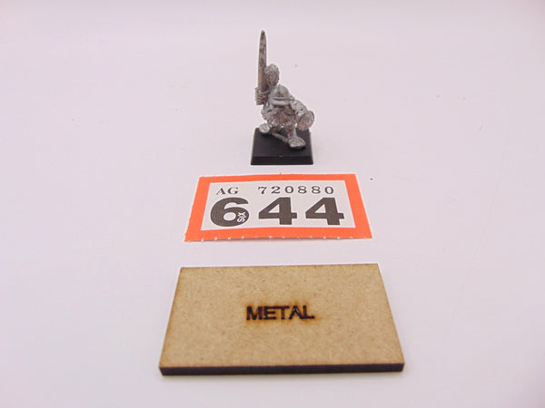 Dwarf Regiment Champion