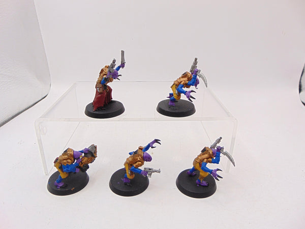 Acolyte Hybrids