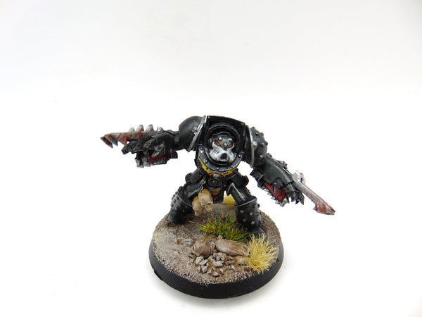 Tyberius the Red Wake