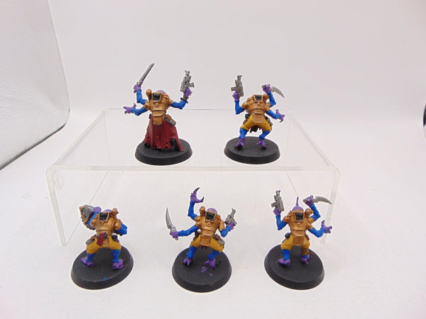 Acolyte Hybrids
