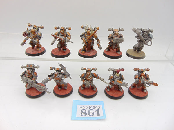 Chaos Legionaries