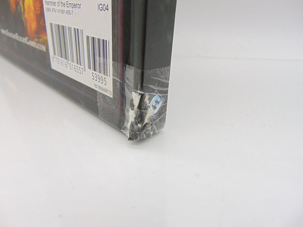 Only War Hammer of the Emperor The Guardsman's Handbook