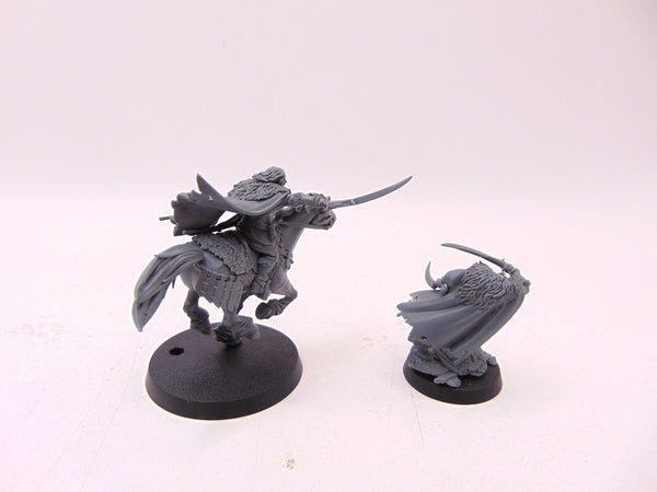 Wulf High Lord of the Hill Tribes