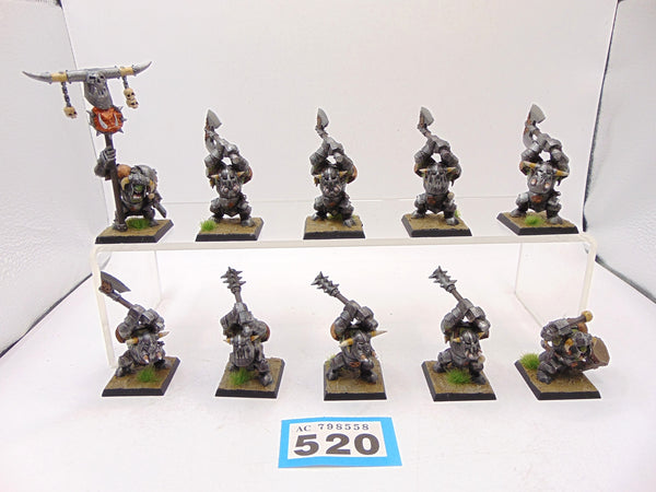 Black Orcs