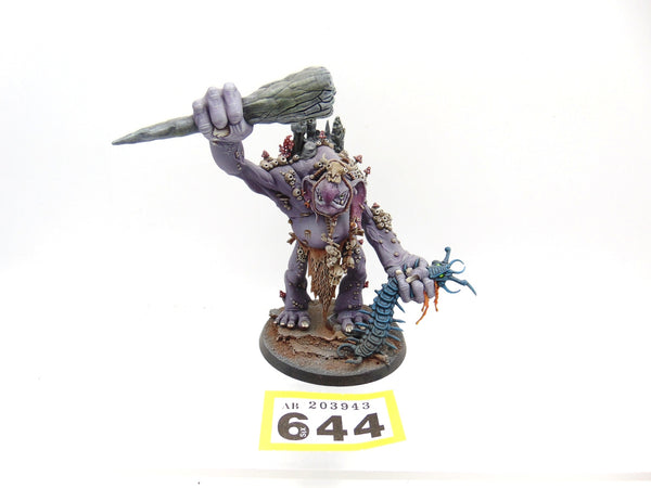 Dankhold Troggboss