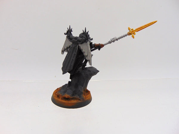 Canoness with Jump Pack
