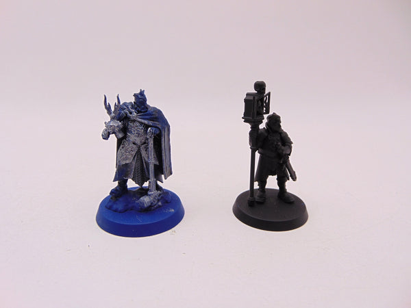 Freeguild Marshal & Relic Envoy
