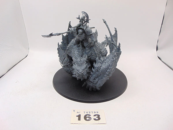 Megaboss on Maw-Krusha