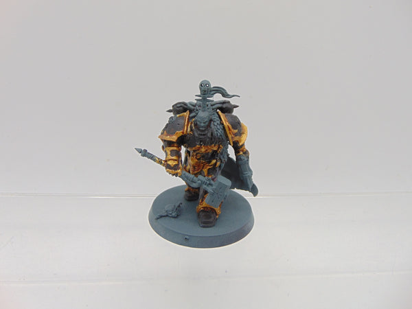 Chaos Lord Obsidius Mallex