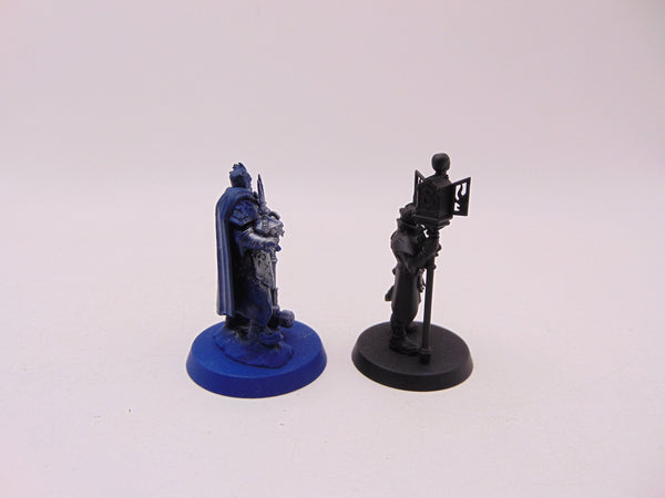 Freeguild Marshal & Relic Envoy