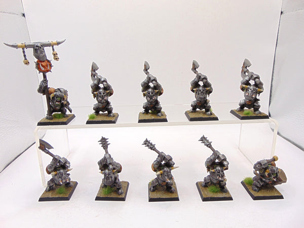 Black Orcs