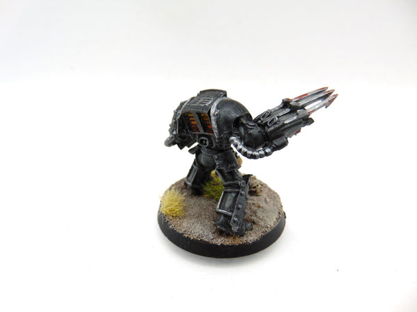 Tyberius the Red Wake