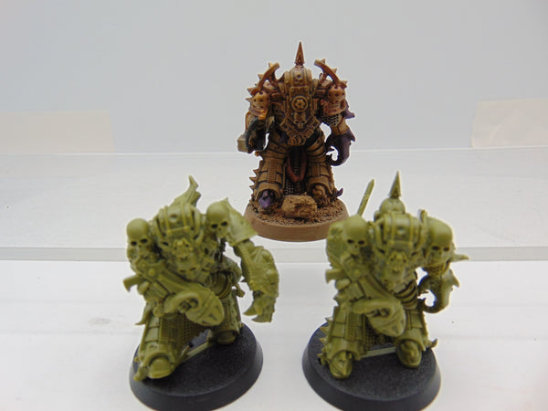 Plague Marines