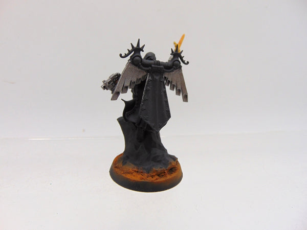 Canoness with Jump Pack