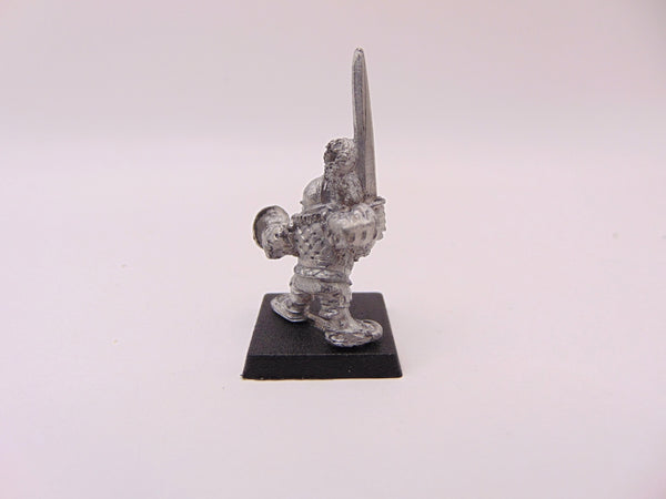 Dwarf Regiment Champion