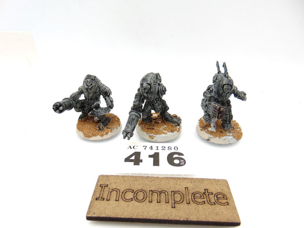 Stealth Battlesuits