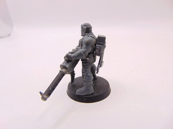 Cultist Heavy Stubber