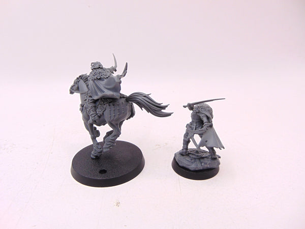 Wulf High Lord of the Hill Tribes
