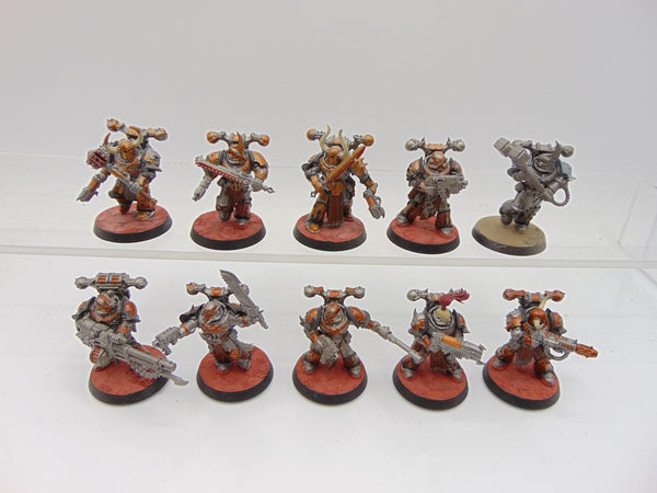 Chaos Legionaries