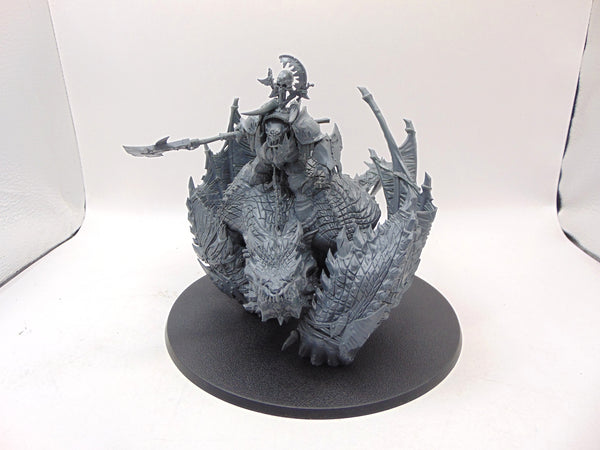 Megaboss on Maw-Krusha