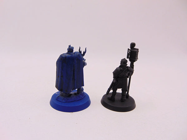 Freeguild Marshal & Relic Envoy