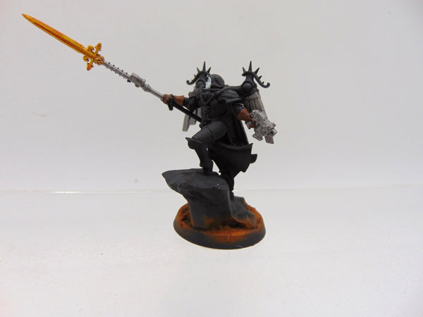 Canoness with Jump Pack