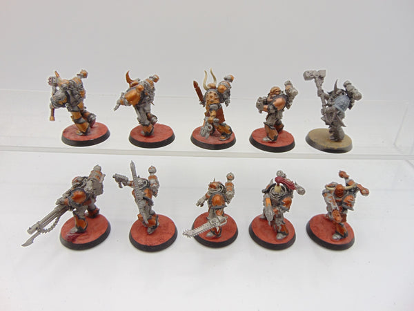 Chaos Legionaries
