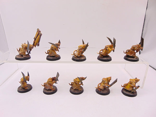 Plague Monks