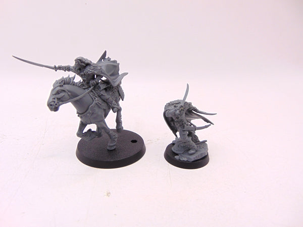 Wulf High Lord of the Hill Tribes